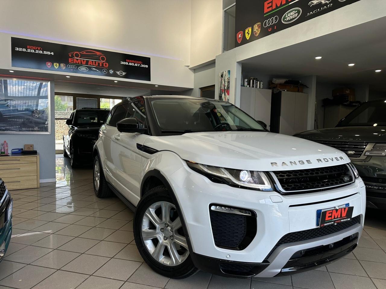 Land Rover Range Rover Evoque Range Rover Evoque 2.0 TD4 150 CV 5p. SE Dynamic