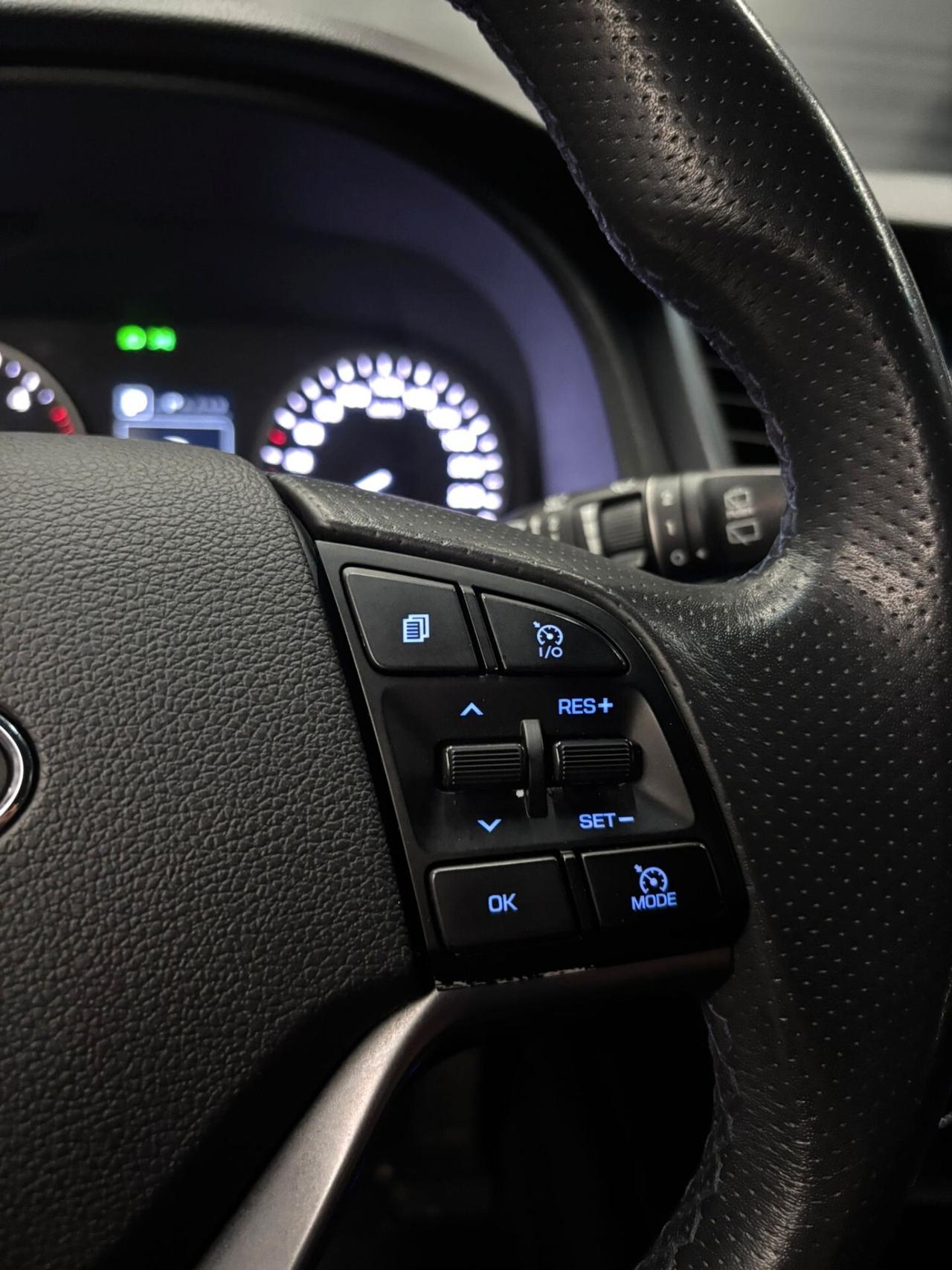 Hyundai Tucson 1.7 CRDi DCT Sound Edition 140CV