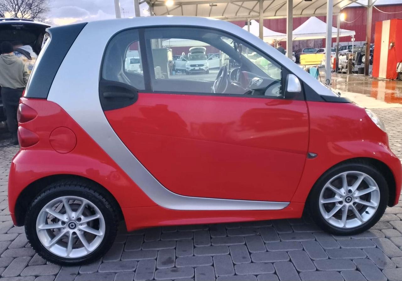 Smart ForTwo 1.0 CV 71 Pulse palette al volante