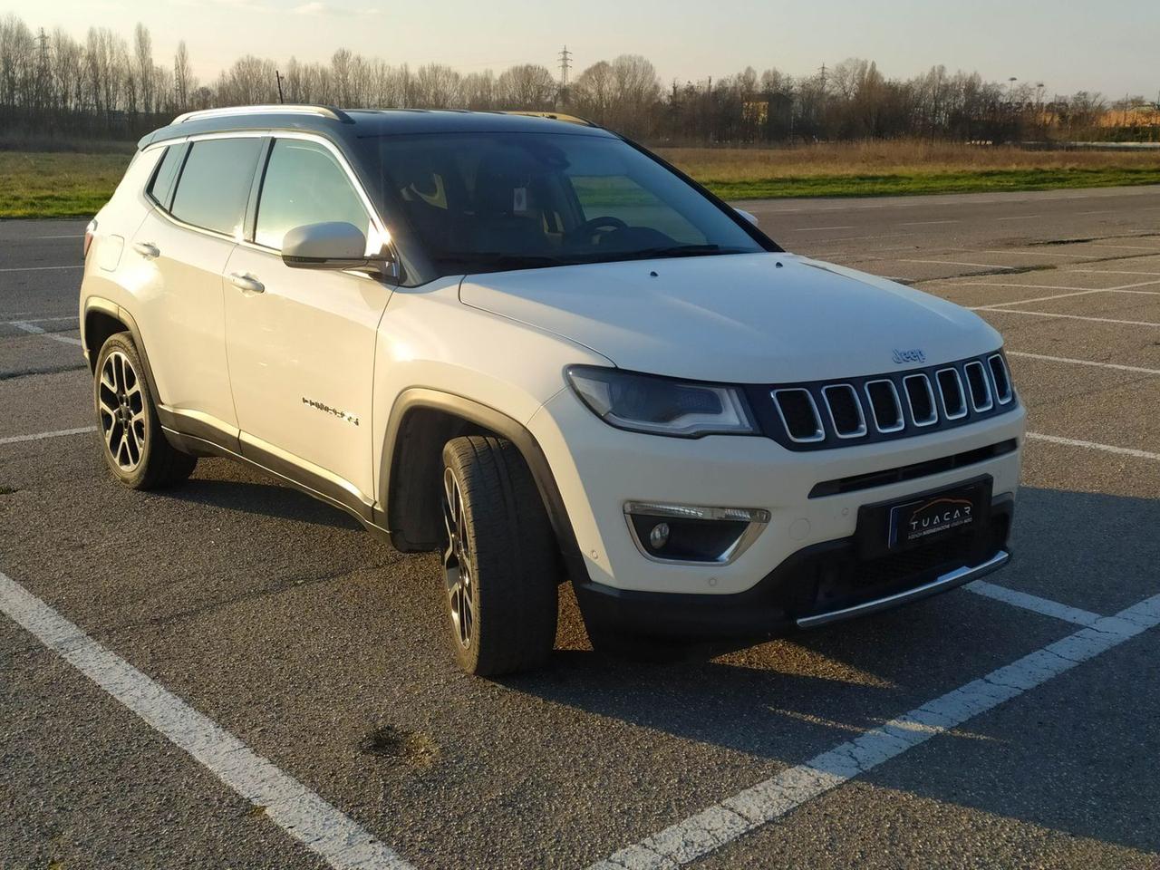 Jeep Compass Limited 1.6 MultiJet II #9459