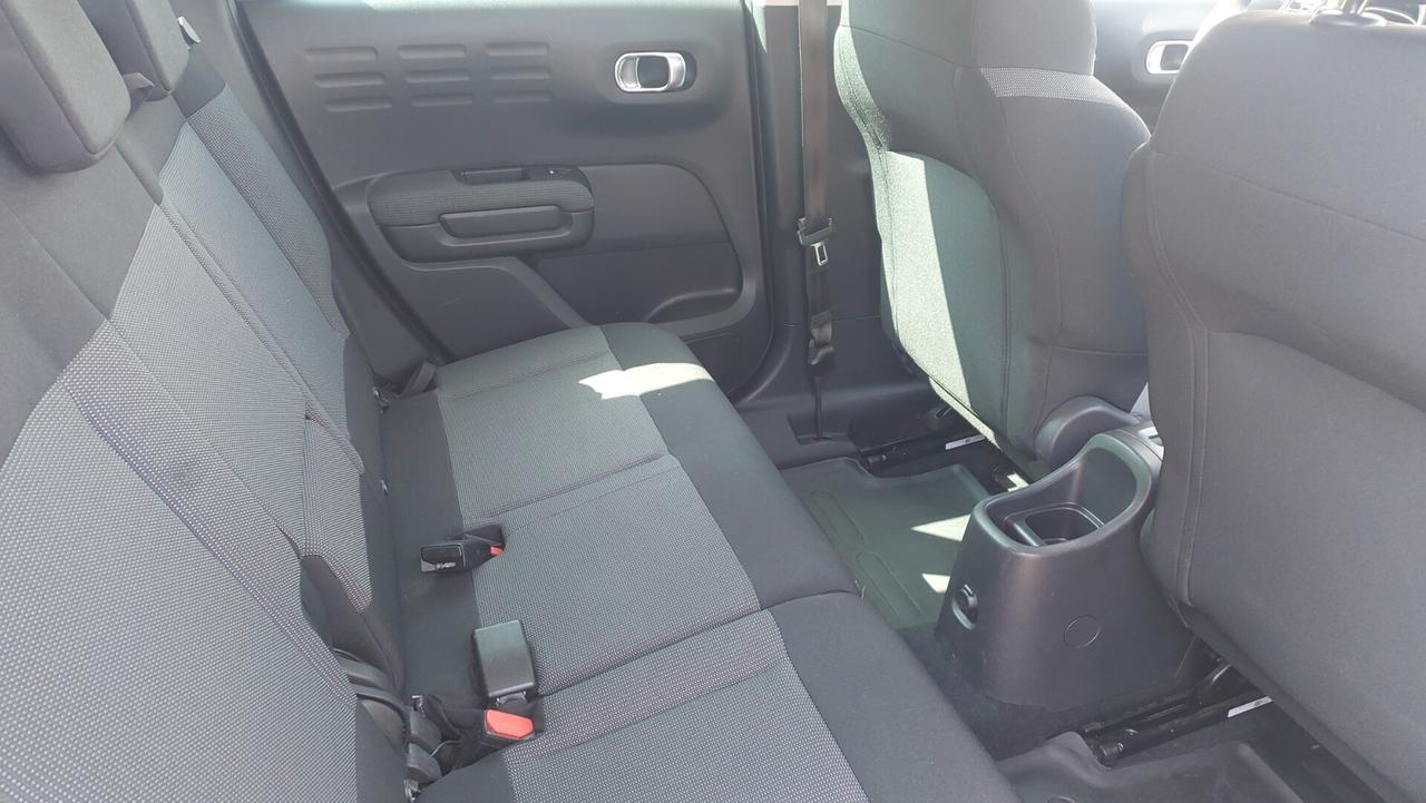 Citroen C3 Aircross PureTech 130 S&S EAT6 Shine Pack