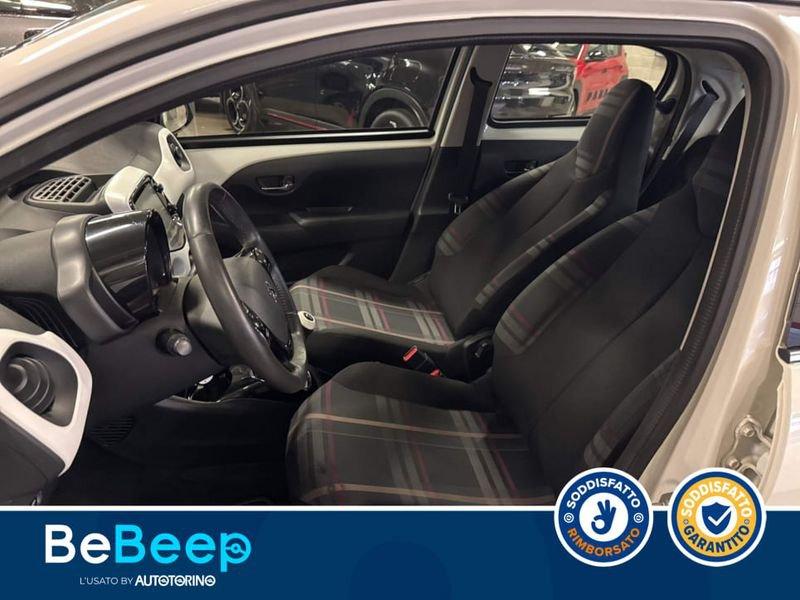 Peugeot 108 5P 1.0 12V ALLURE