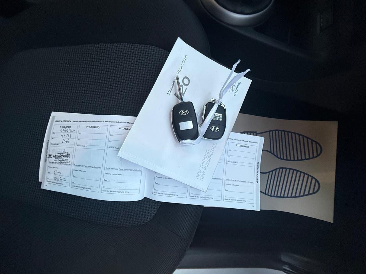 Hyundai i20 1.2 5p. Sound Edition