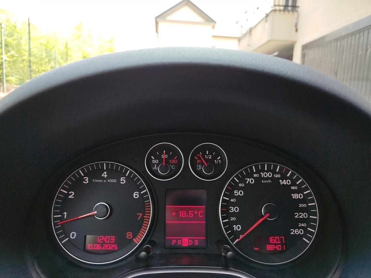 Audi A3 SPB 2.0 FSI 150cv AUTOMATICA / 88.000km