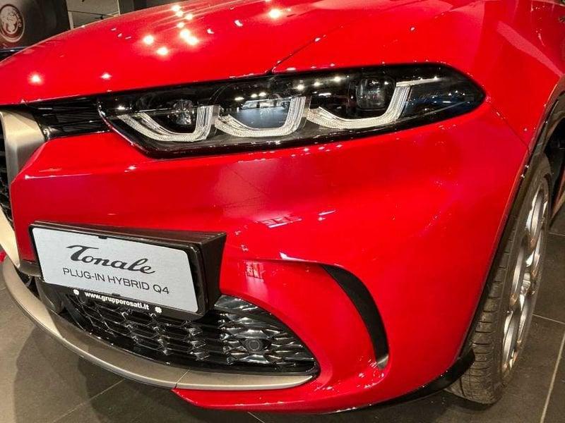 Alfa Romeo Tonale Tonale 1.3 280 CV PHEV AT6 Q4 Speciale