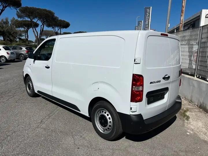 Fiat Scudo 1.5 BlueHDi 120 CV S&S M