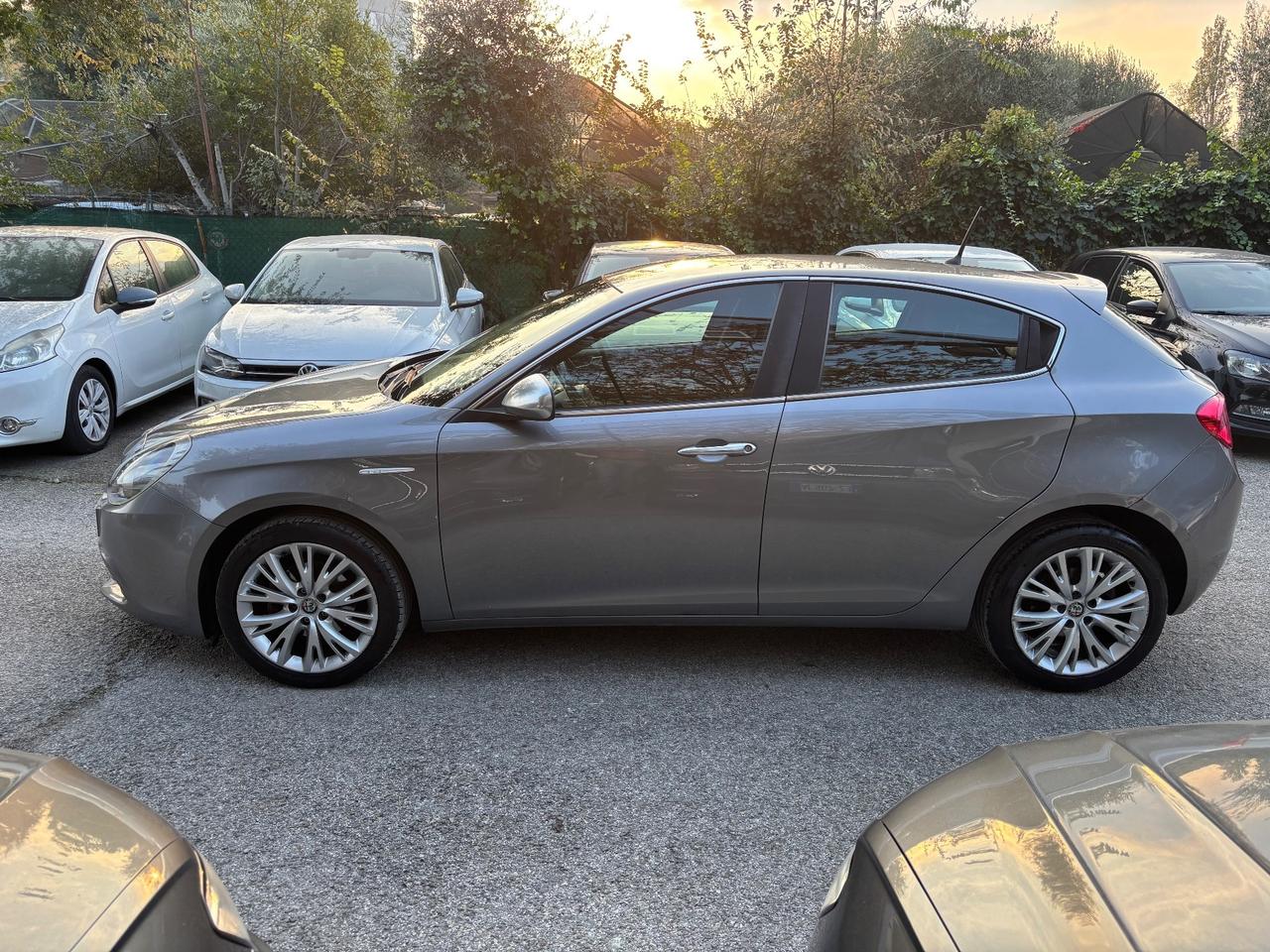 Alfa Romeo Giulietta 1.6 JTDm 120 CV