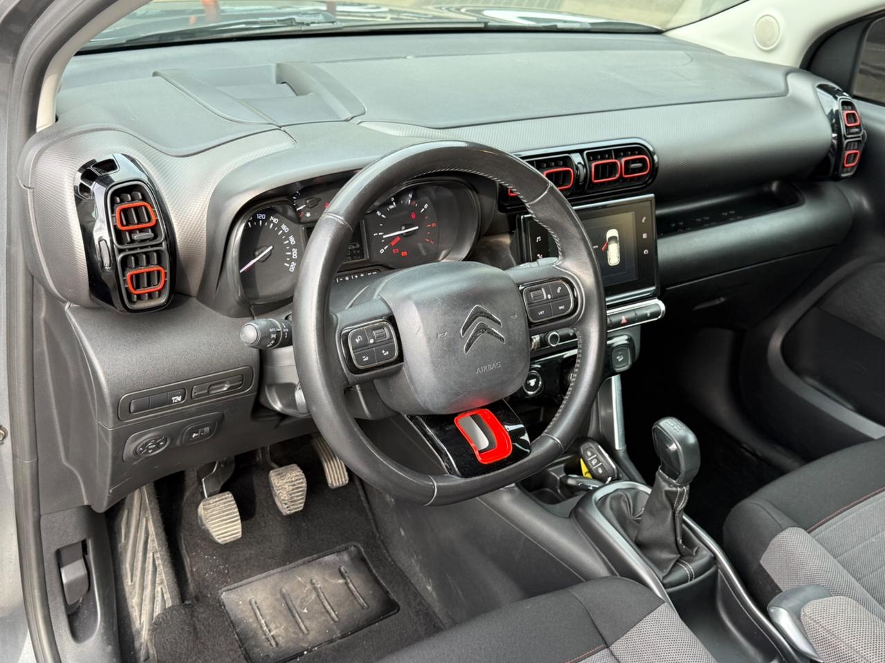 C3 Aircross 1.6 hdi 100 CV- Shine-unipro-rate-garanzia