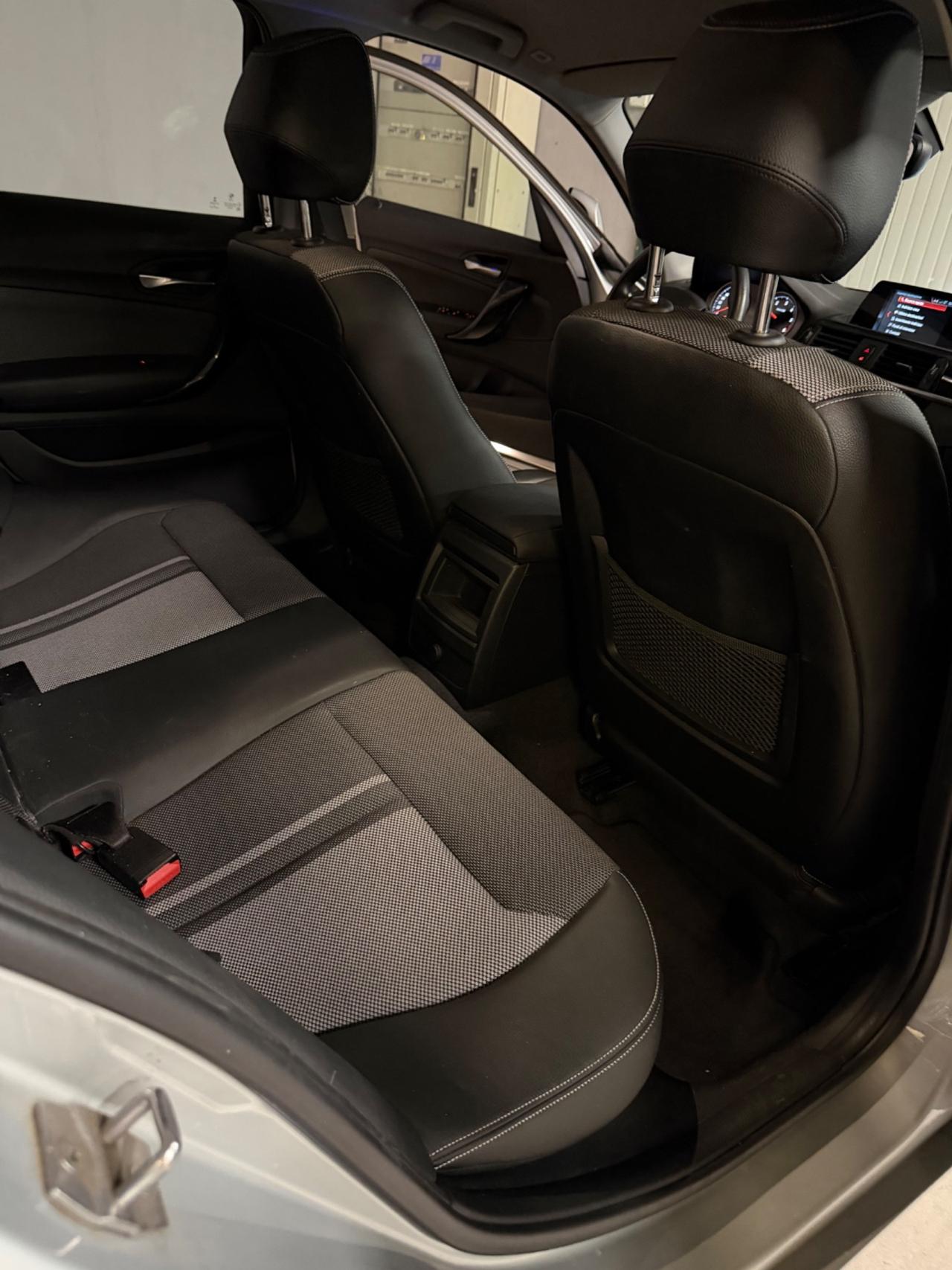 Bmw 116d 5p. URBAN EU6B INTROVABILE KMCERT GARANZ UNICOPR