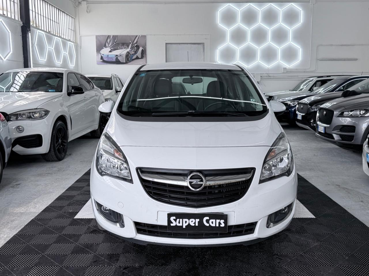 Opel Meriva 1.6CDTI 110CV Design Edition EURO6