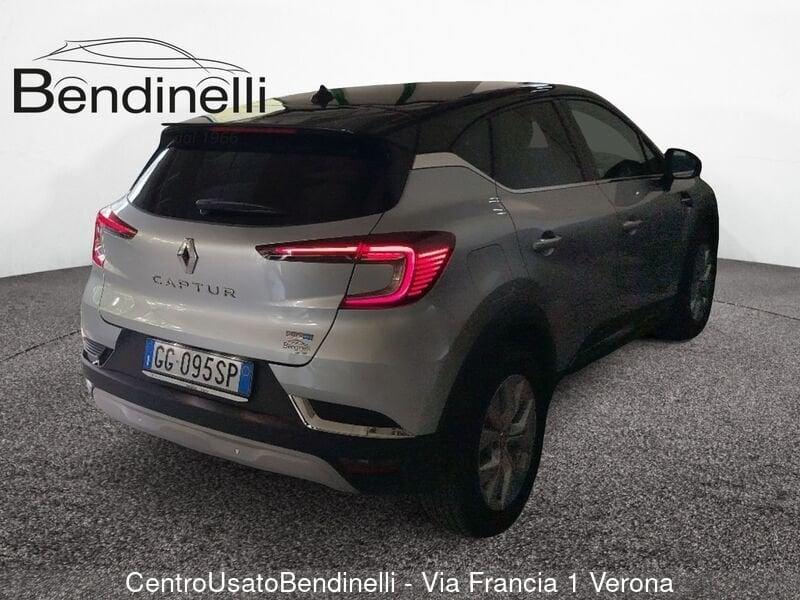 Renault Captur Hybrid E-Tech 145 CV Intens