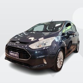 Ford B-Max 1.6 TDCi 95CV -UNICO PRORPIETARIO-