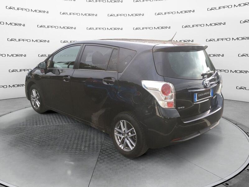 Toyota Verso 1.6 D-4D Active