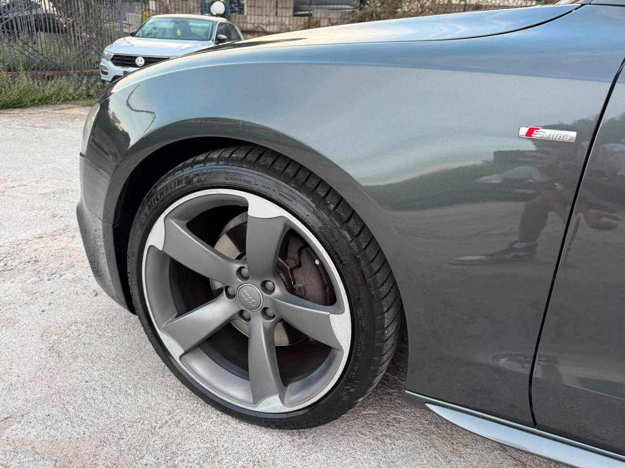 Audi A5 3.0 V6 TDI 245 CV Quattro S-Tronic S-Line