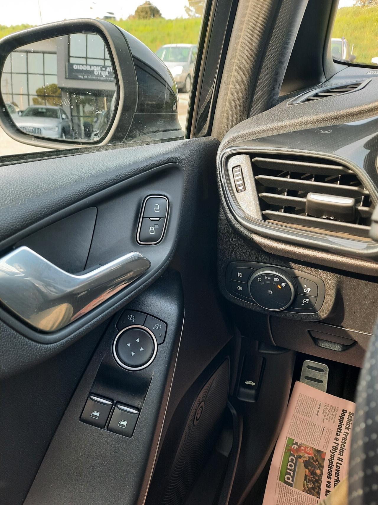 Ford Fiesta ST 200