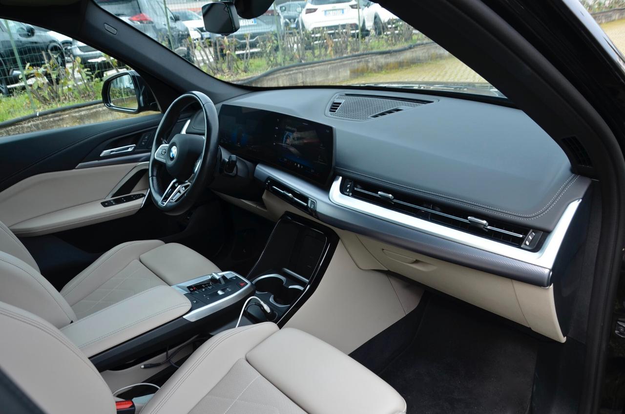 BMW X1 XDRIVE20d MHEV 48V MSPORT 150cv AUTO, IVA SUL 100%, GARANZIA BMW, SERVICE BMW, EURO 6E, HIGH BEAM, RETROCAMERA, 20", PERMUTE