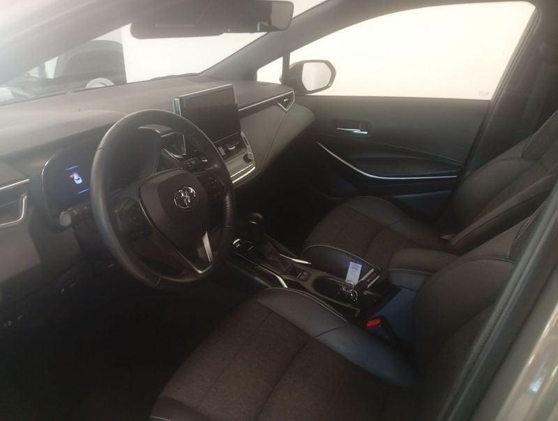 Toyota Corolla Corolla Touring Sports 1.8 Hybrid Style