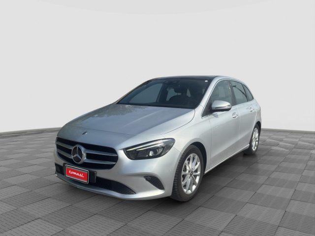 MERCEDES-BENZ CLA sse B B 180 d Automatic Sport Plus
