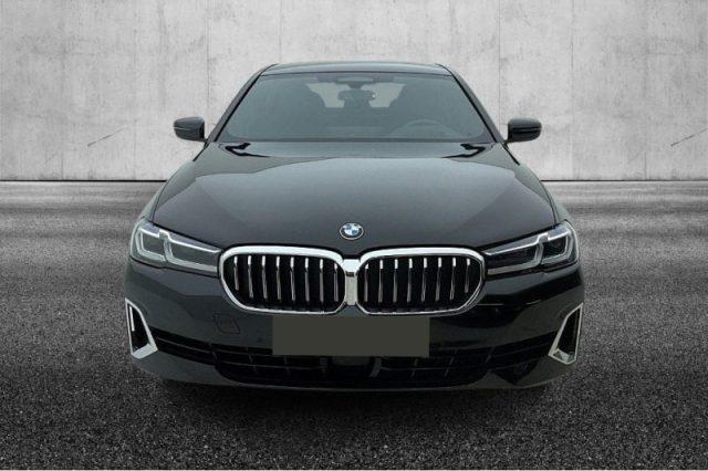 BMW 540 d 48V xDrive Luxury