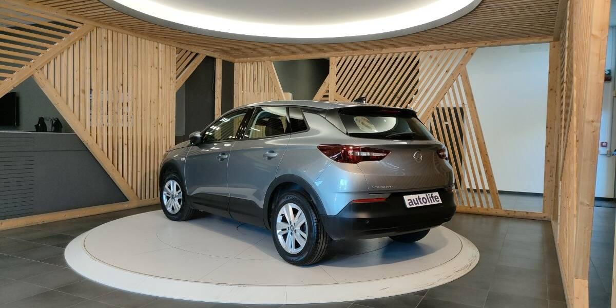 Opel Grandland X 1.5 ecotec Business Edition s&s 130cv at8