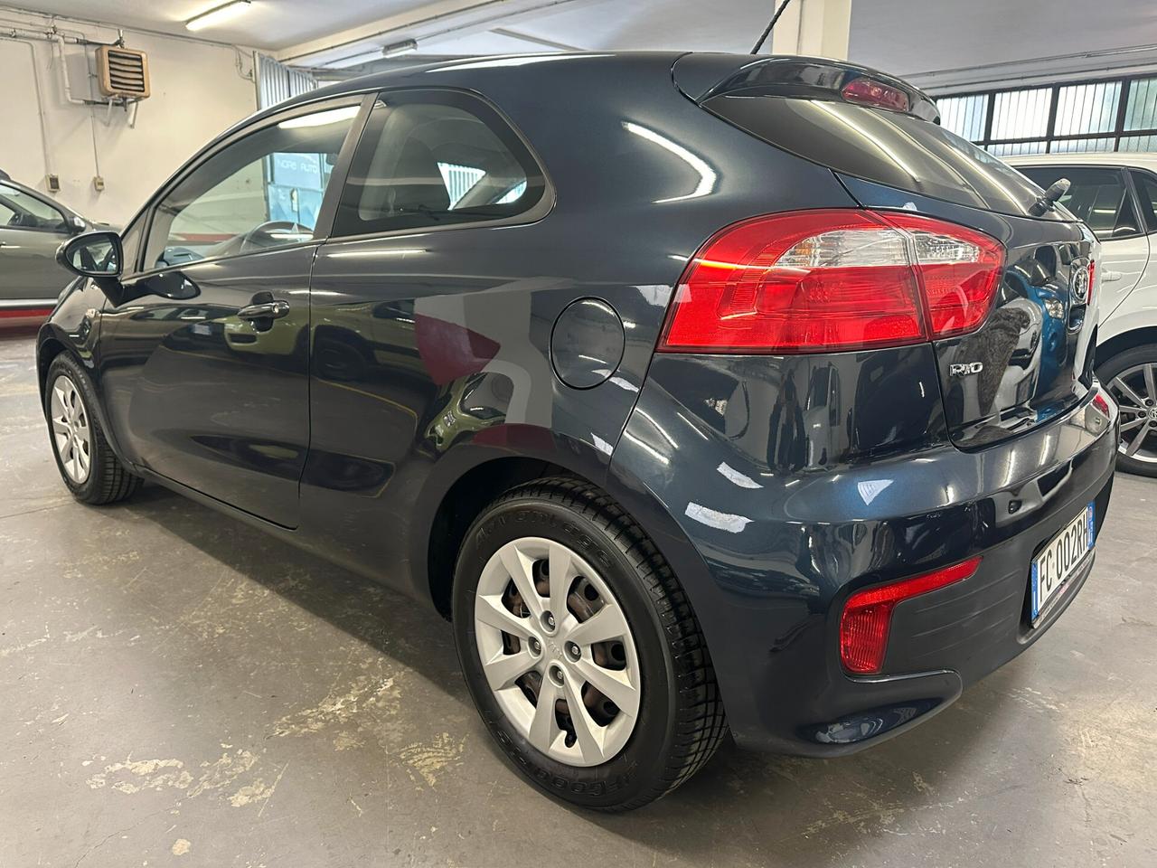 Kia Rio 1.2 CVVT City