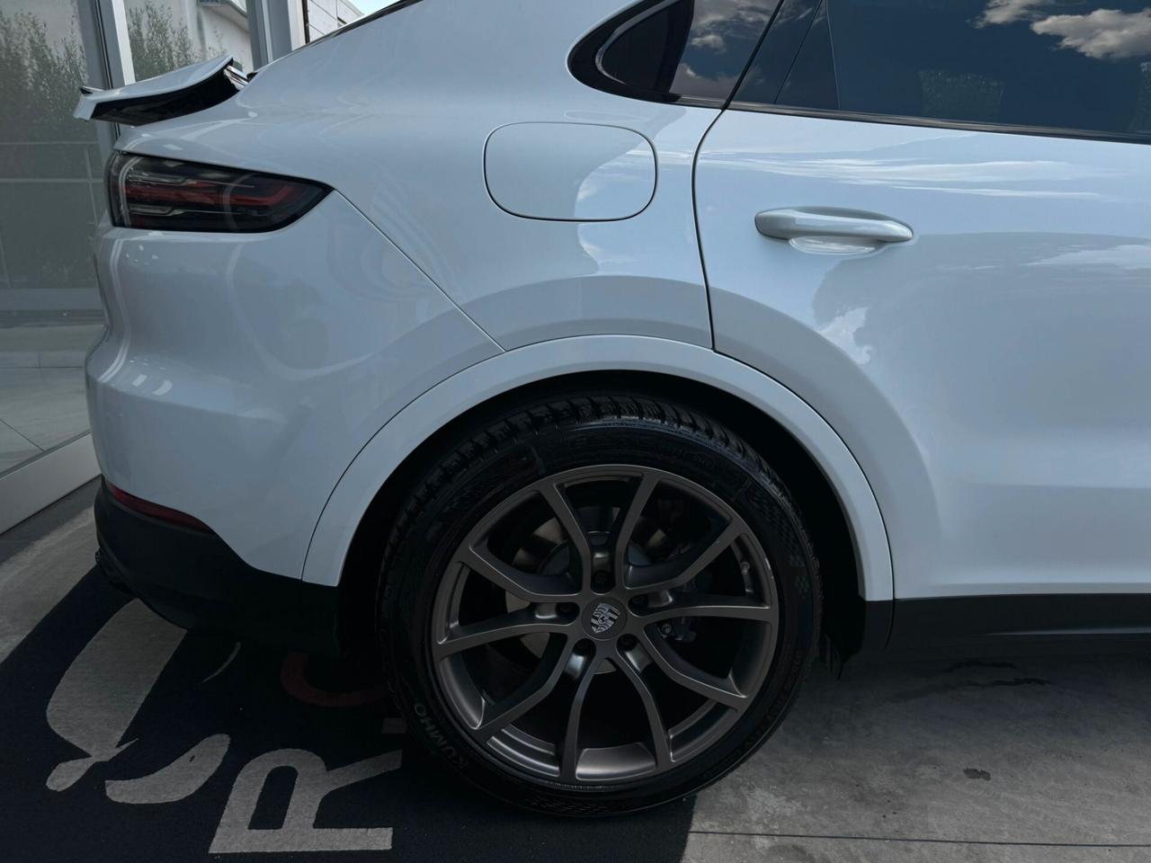 Porsche Cayenne Coupé 3.0 V6