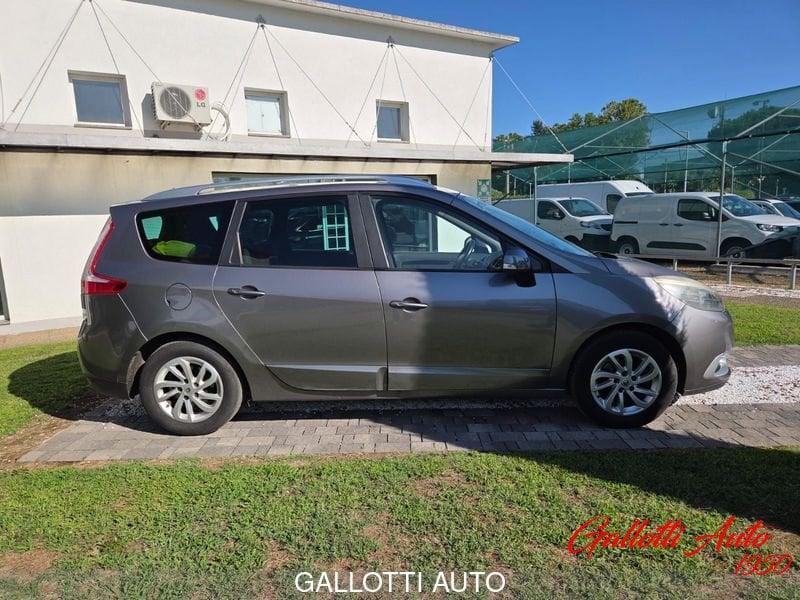 Renault Scénic 1.5 dCi 110CV 7 POSTI