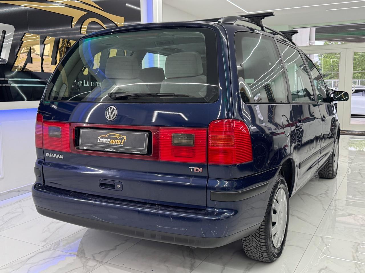Volkswagen Sharan 1.9 TDI 115Cv Full Opt