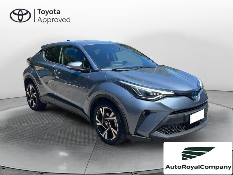 Toyota C-HR 1.8H (122CV) E-CVT Trend
