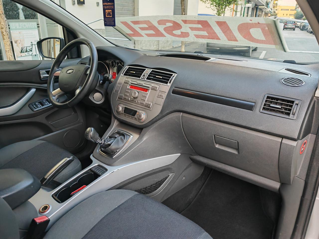 FORD KUGA 2.0 TDI 2WD CV140 KW103 TITANIUM