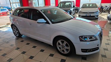 Audi A3 1.6 TDI 90 CV CR F.AP. Ambiente