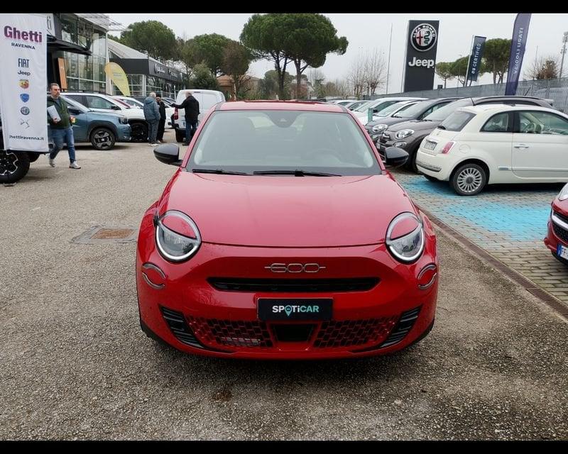 FIAT 600 1.2 MHEV 100cv