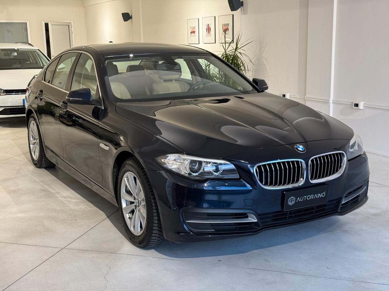 Bmw 520 520d Luxury