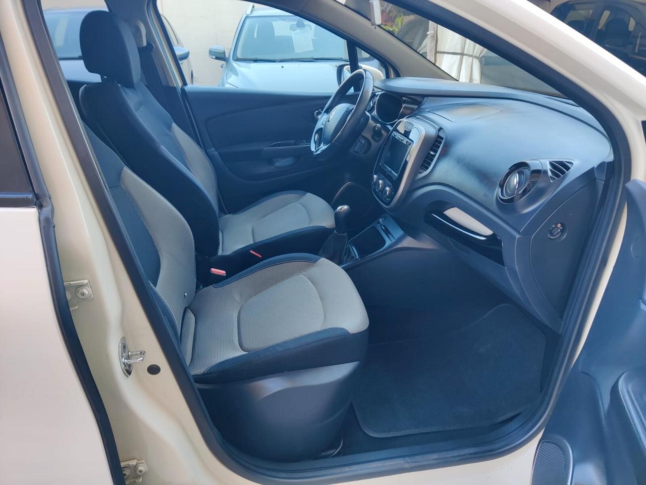 Renault Captur 1.5 Diesel