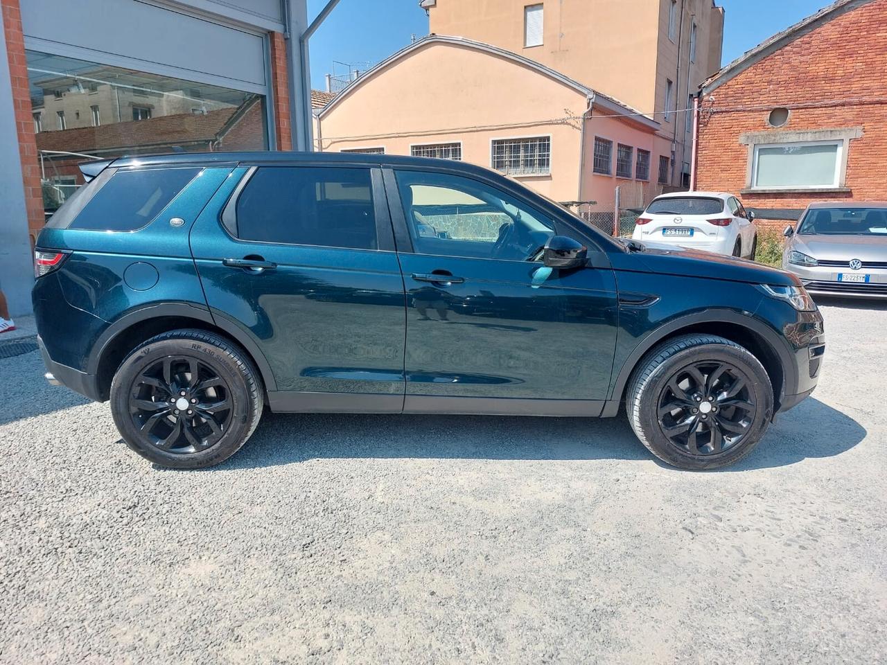 Land Rover Discovery Sport 2.0 TD4 150 CV HSE Luxury