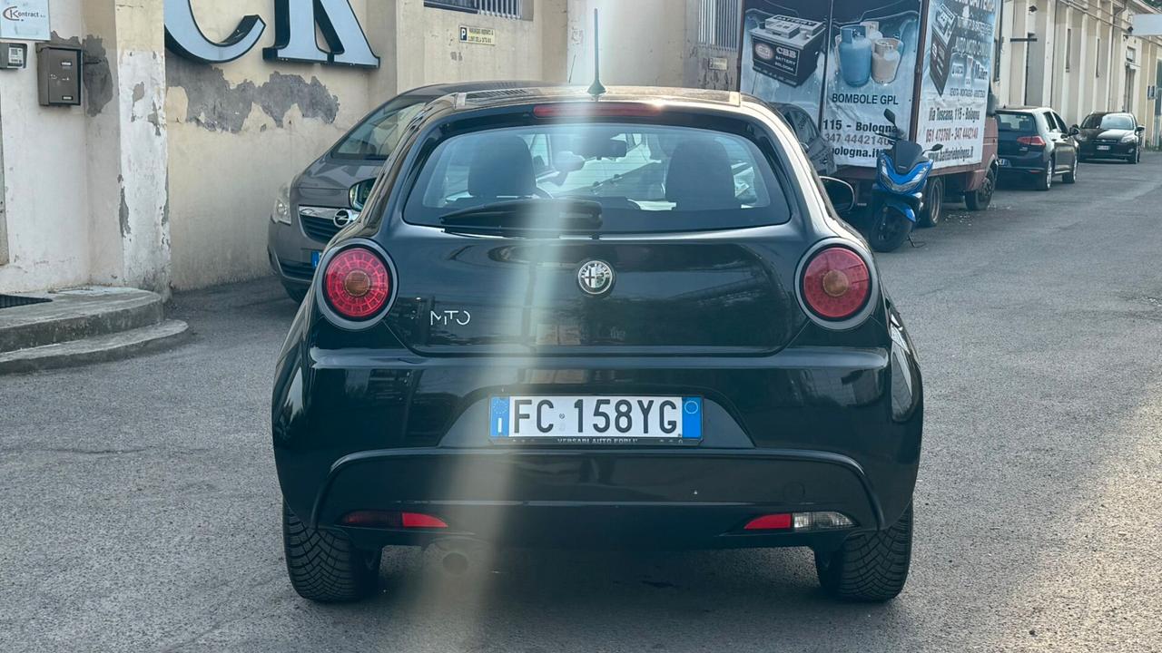 Alfa Romeo MiTo 1.4 T 120 CV GPL Racer