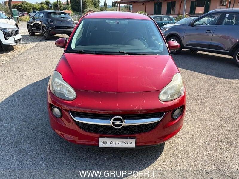 Opel Adam 1.2 70 CV Slam