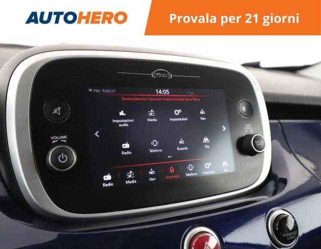 FIAT 500X 1.4 MultiAir 140 CV DCT Lounge