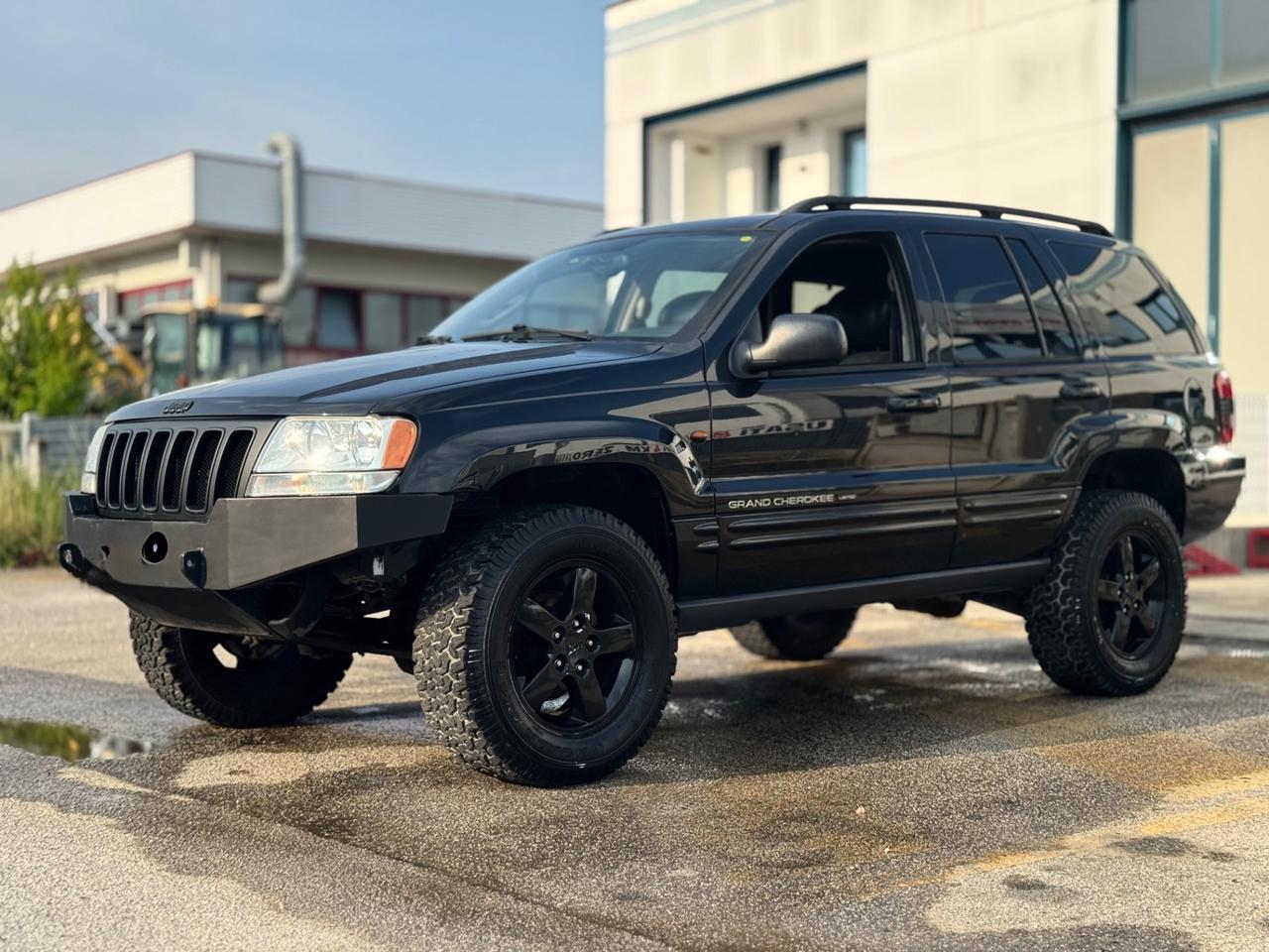 Jeep Grand Cherokee 2.7 CRD EXTREME OFFROAD