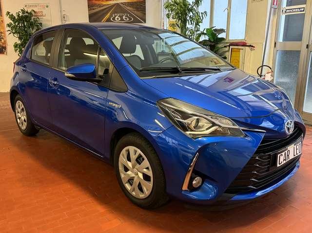 Toyota Yaris Yaris 5p 1.5h Business