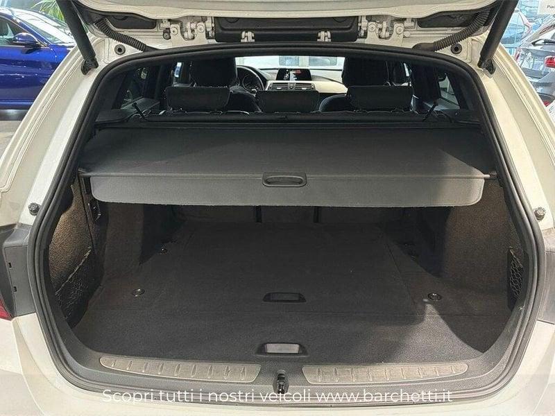 BMW Serie 3 320d Touring xdrive Msport auto