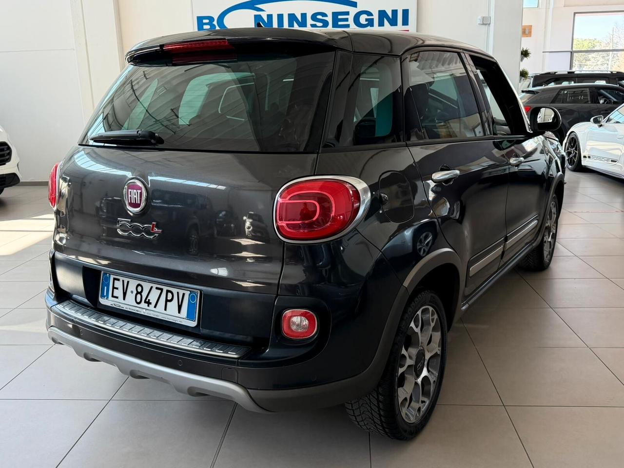 Fiat 500L 1.3 Multijet 85 CV Trekking