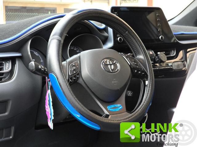 TOYOTA C-HR 2.0 Hybrid E-CVT Trend 184 CV