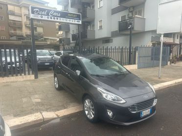 Ford Fiesta 1.5 EcoBlue 5 porte Vignale