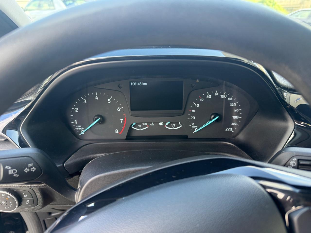 Ford Fiesta 1.1 5 porte Plus