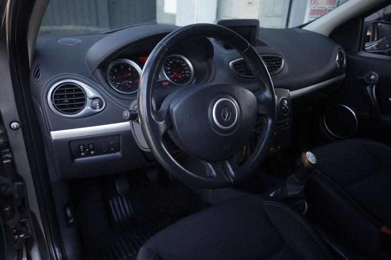 Renault Clio Renault Clio Sportour 1.5 dci Dynamique 90cv Unicoproprietario