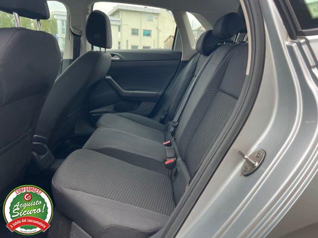 VOLKSWAGEN Polo 1.0 MPI 75CV 5p. Business
