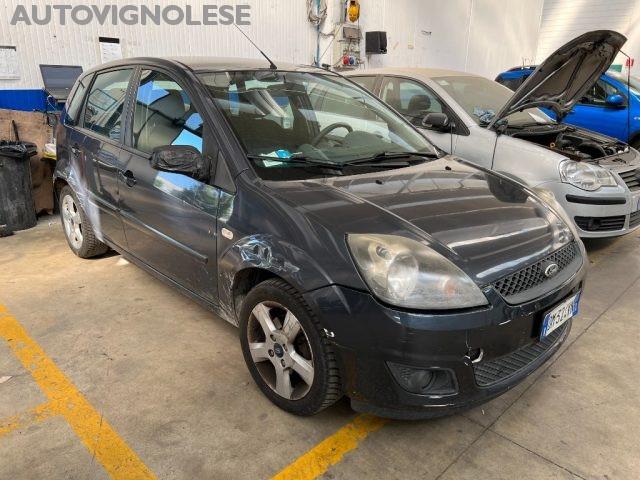 FORD Fiesta 1.2 16V 5p. Ghia GPL CARROZZERIA BRUTTA