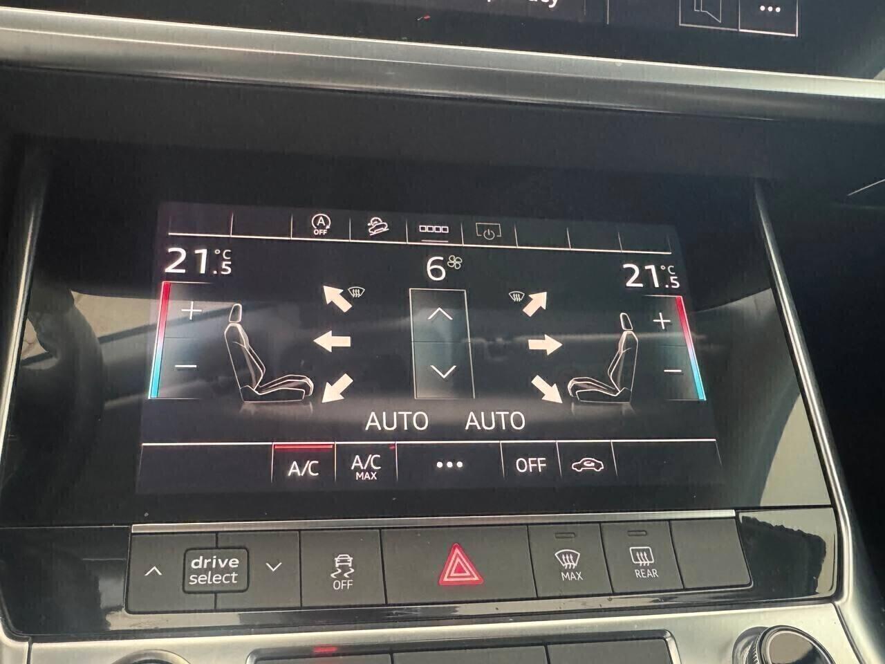 Audi A6 allroad A6 allroad 50 TDI 3.0 quattro tiptronic Evolution