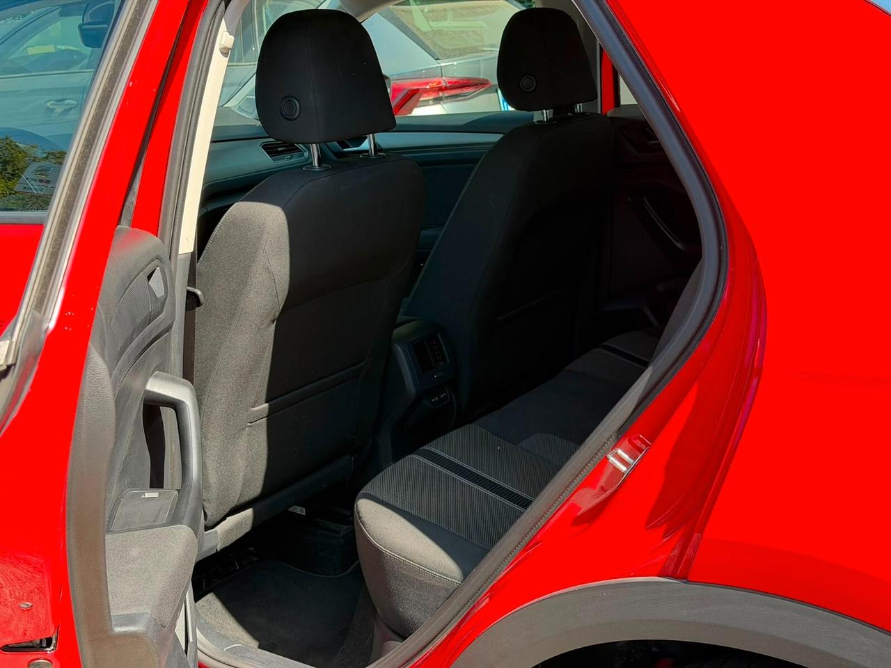 Volkswagen T-Roc 2.0 TDI SCR Style BlueMotion Technology